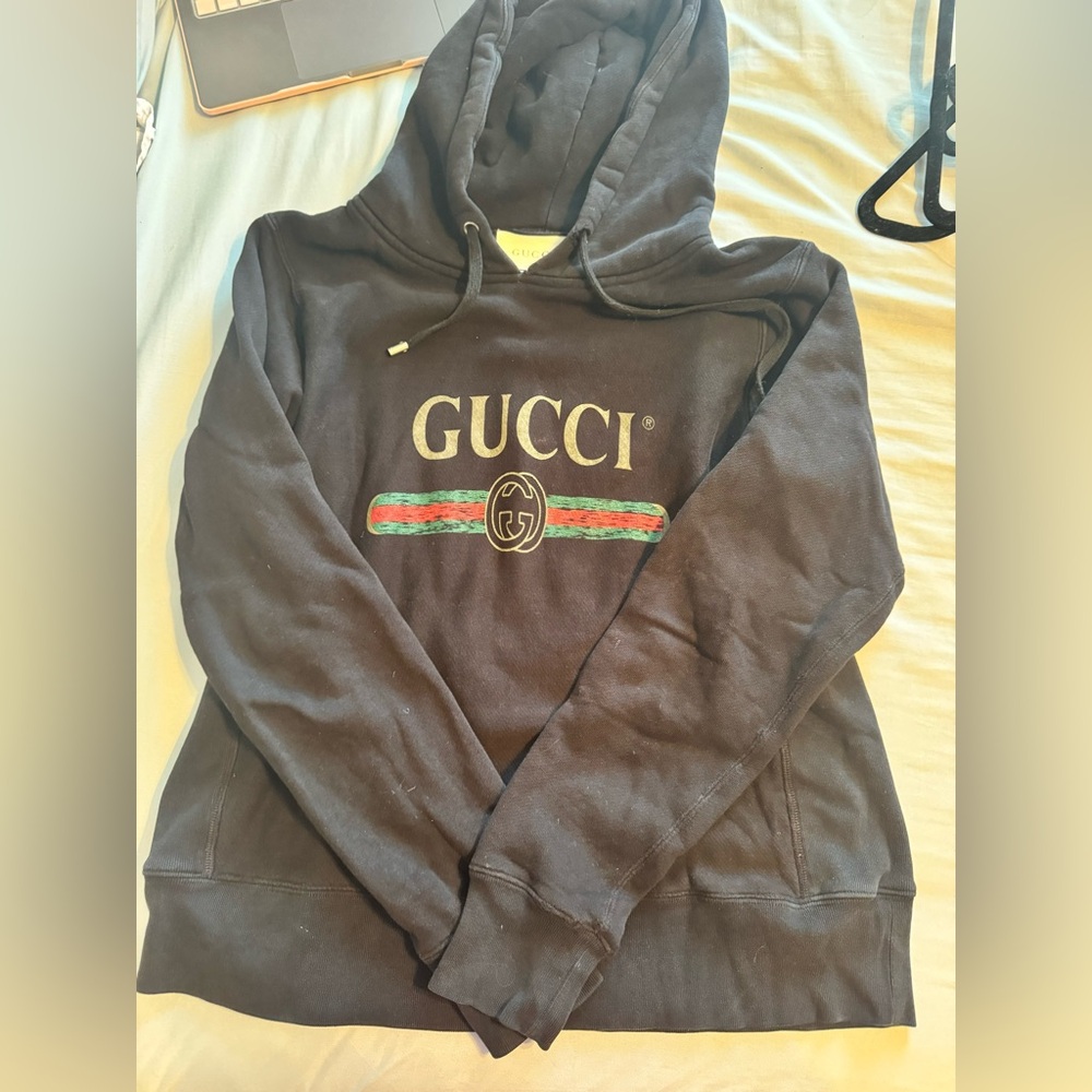 Gucci hoodie